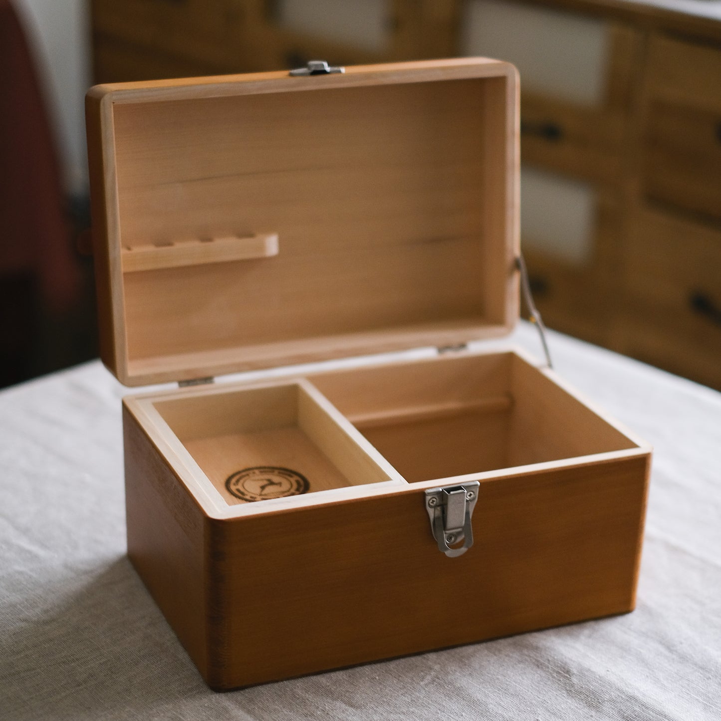 First-Aid Box (The Wood Is Toga Wood.) - Classiky