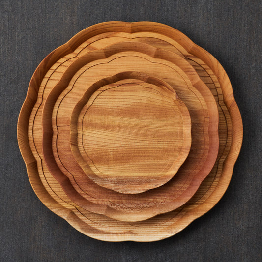 Rinka Flower Tray
