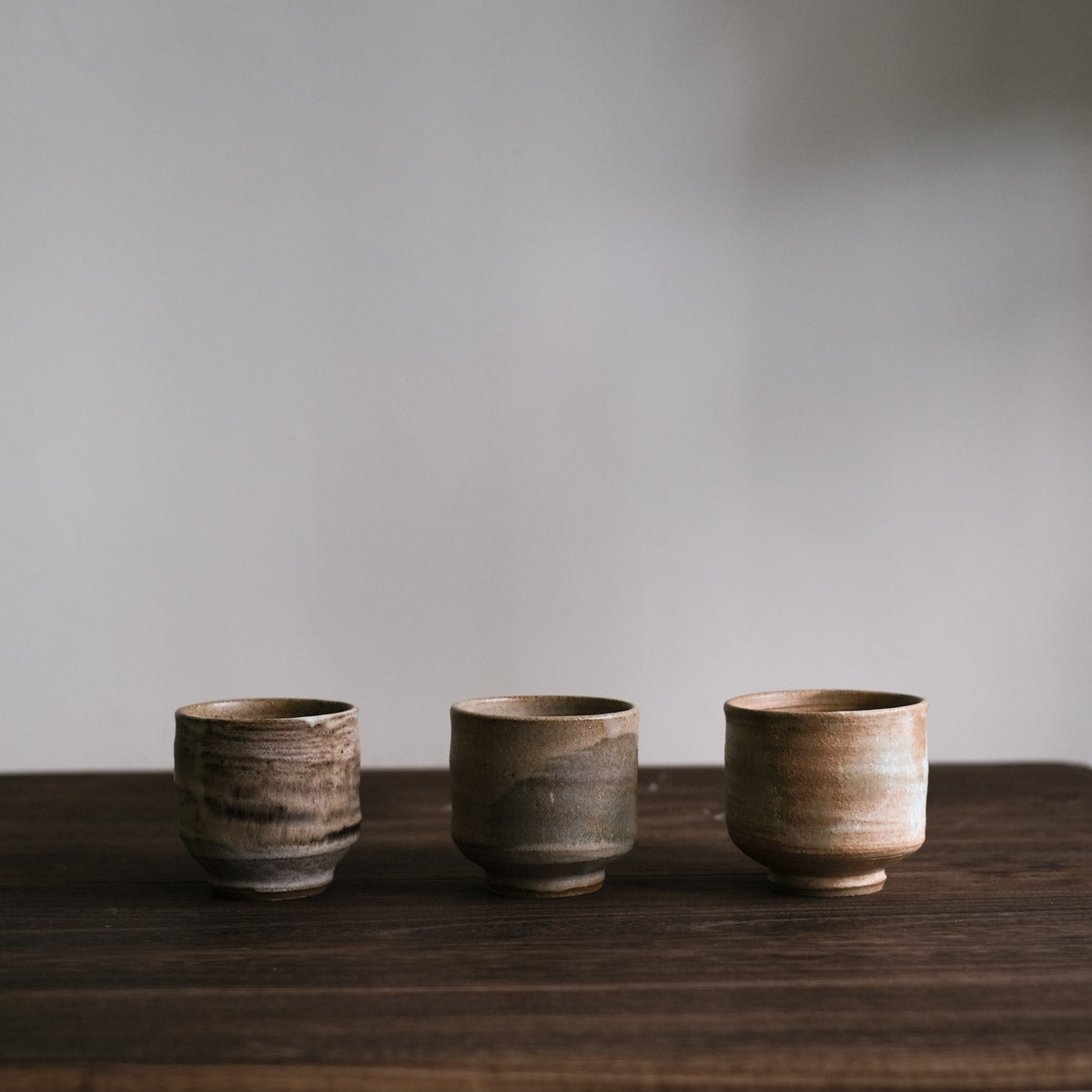 Hong Kong Local ceramic, potter. Ceramic work. 陶瓷 陶器 本地製作，香港  咖啡杯，陶瓷杯