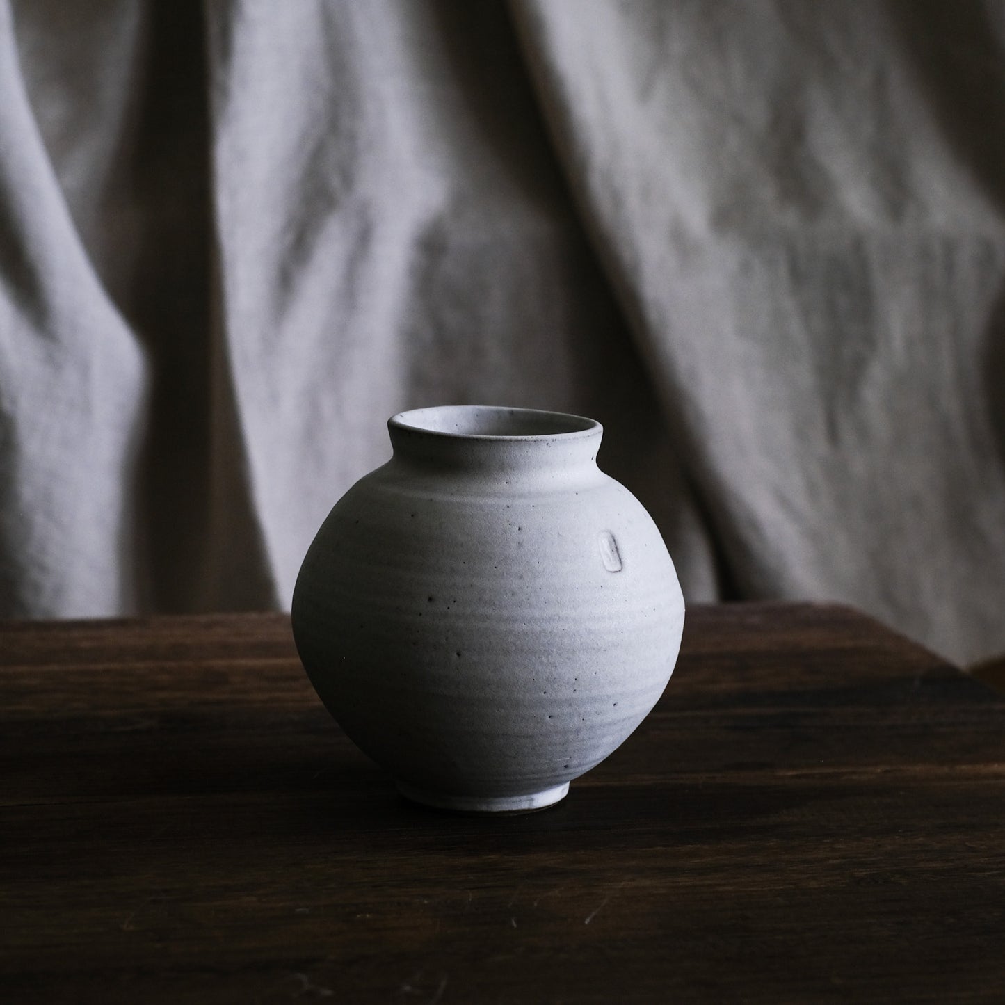 #002 Moon Jar - 50 Moon Jars