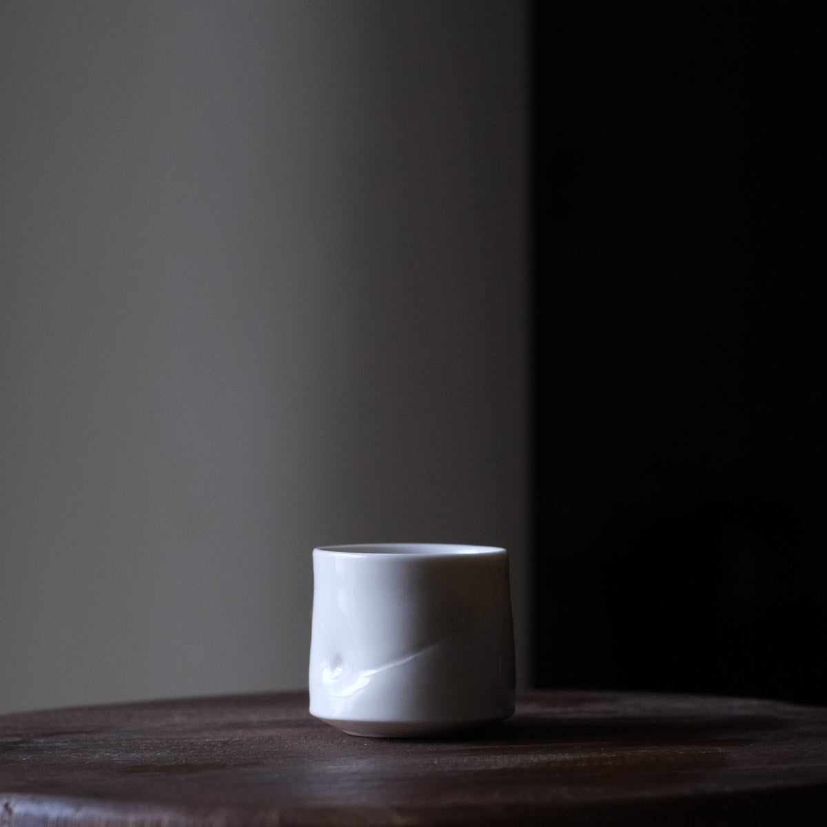 Made In 852 Espella Hui - Porcelain Sake Cup - Co-E19