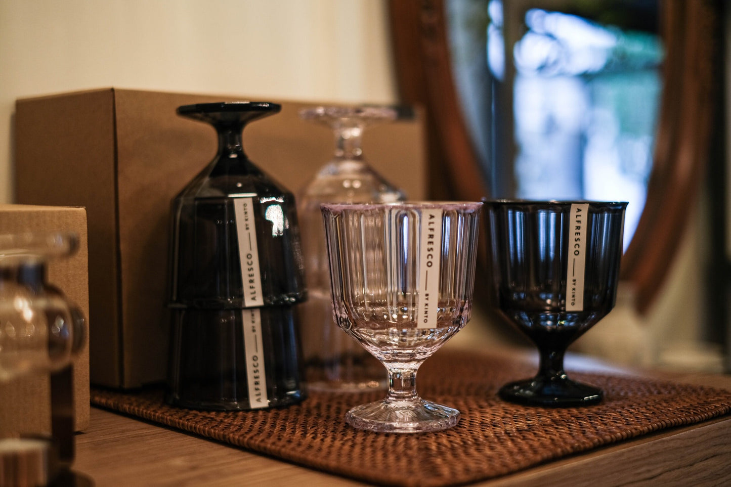 Alfresco Wine Glass