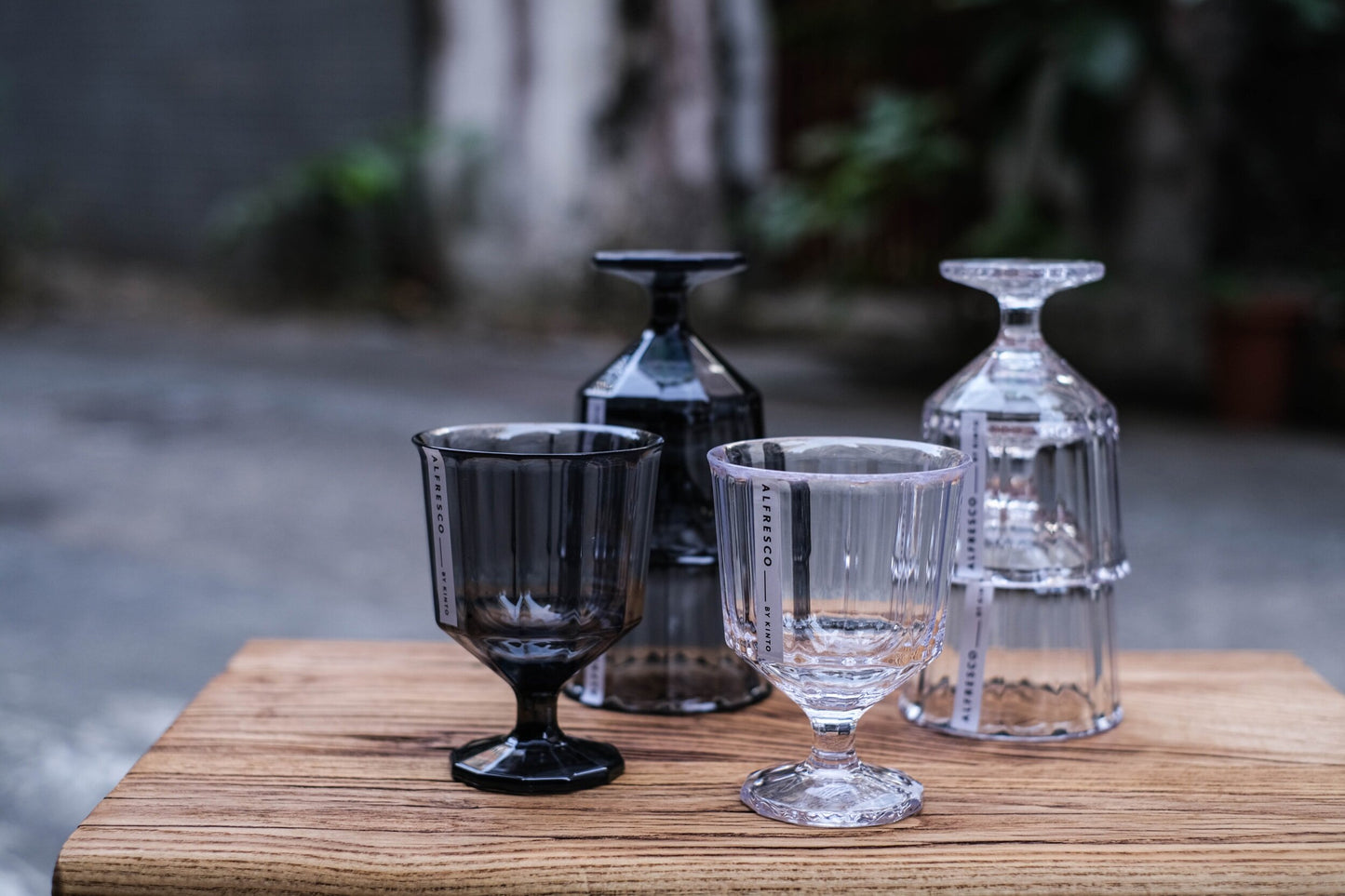 Alfresco Wine Glass