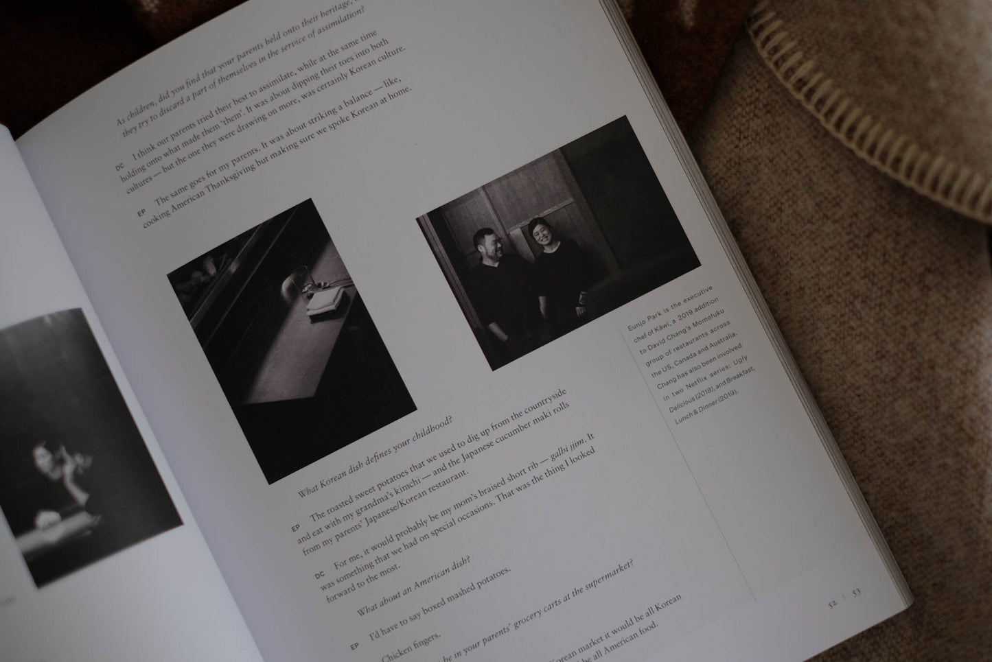 Cereal Magazine (Ss20- Korea)