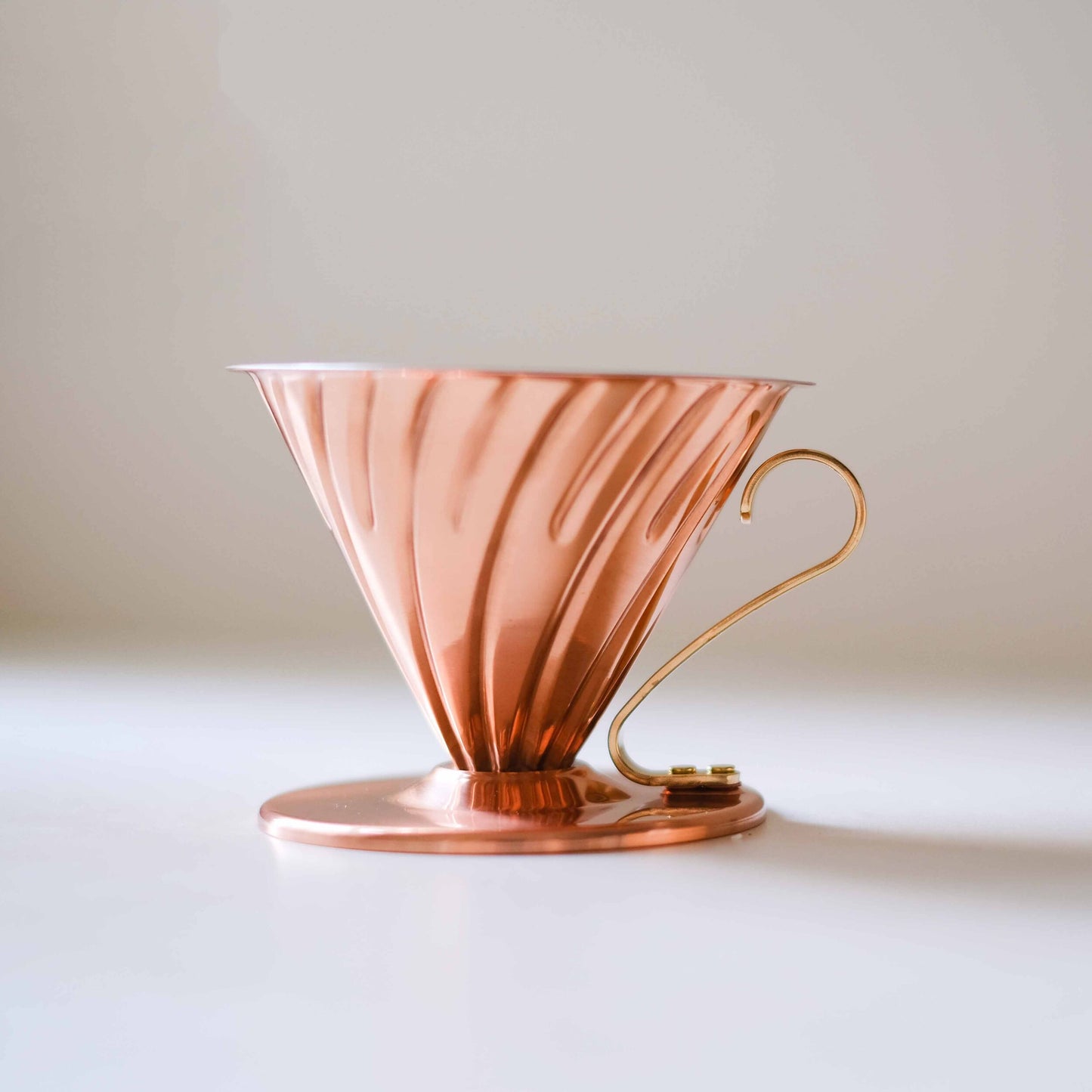 Hario V60 Copper Dripper 02