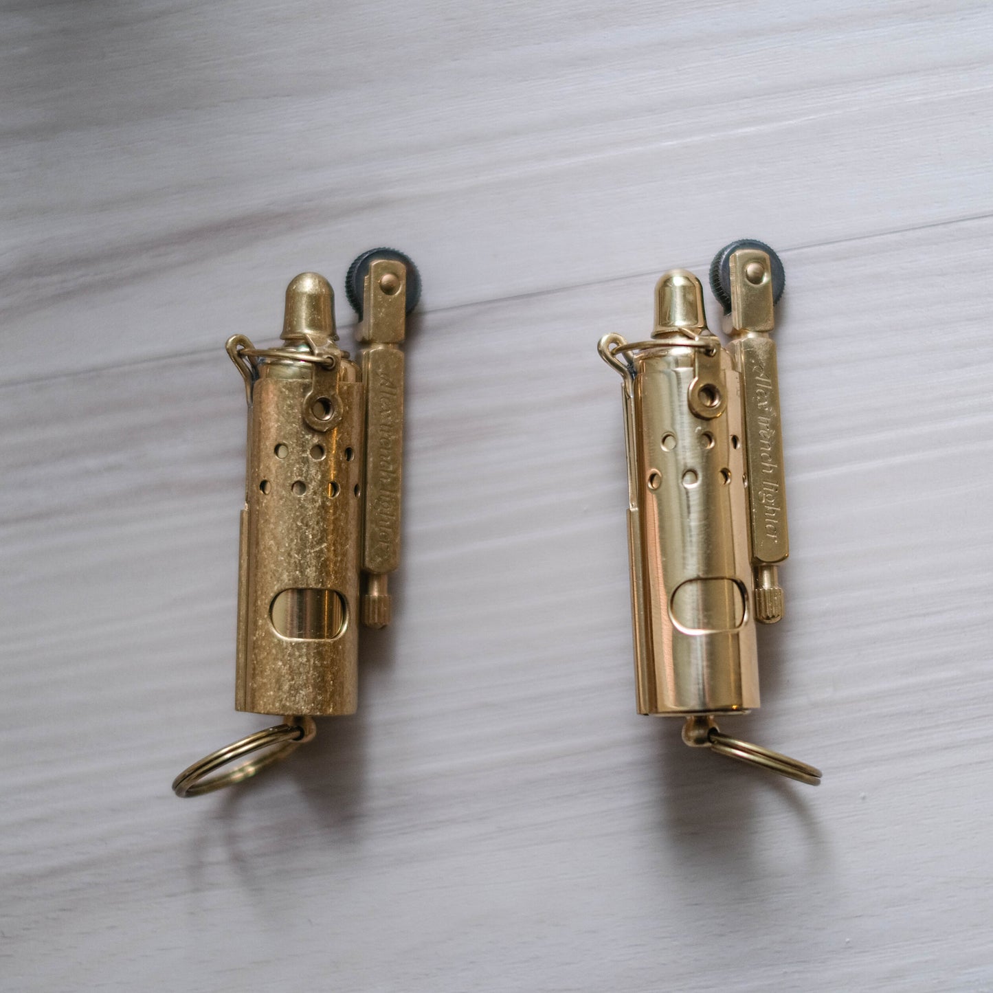 Trench Lighter