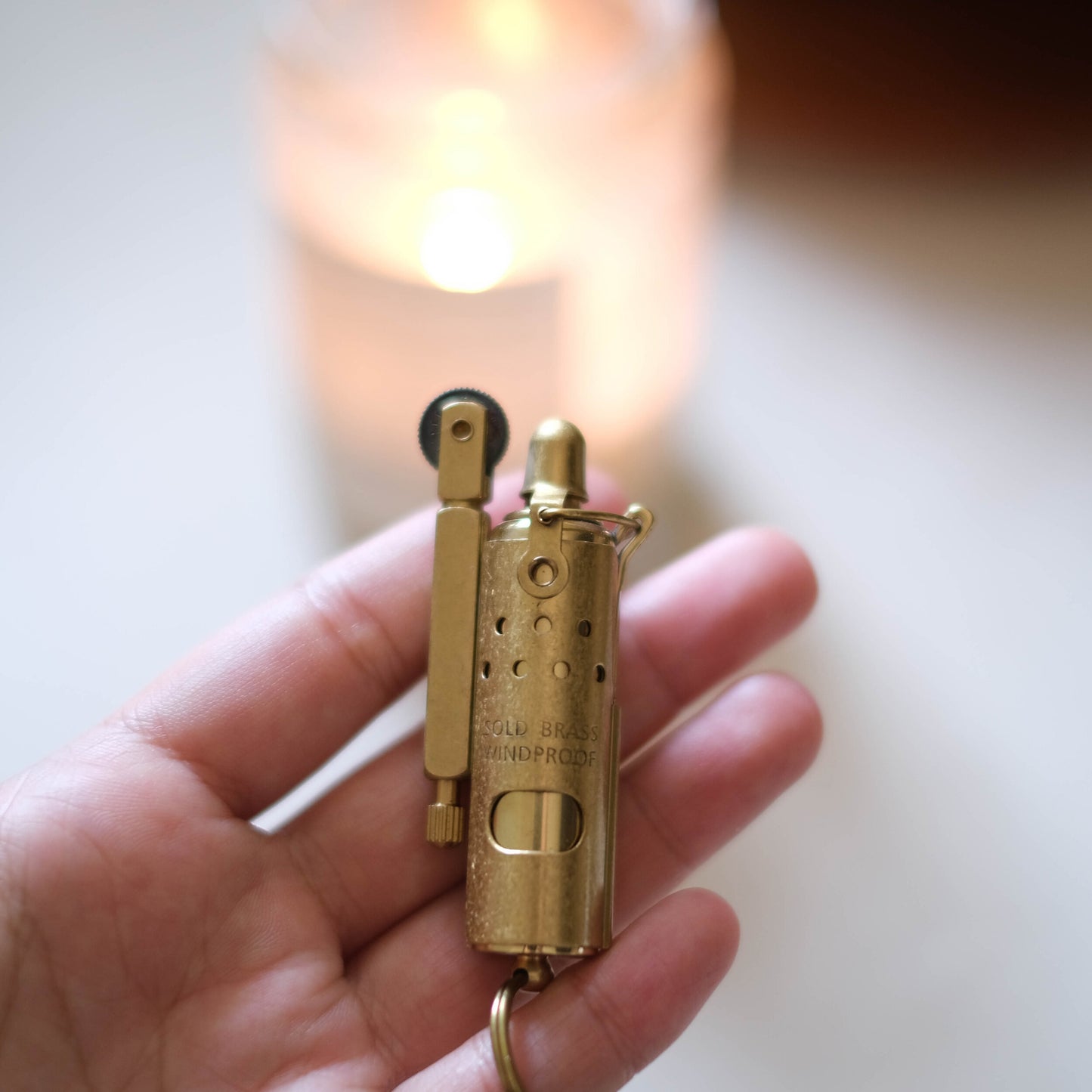 Trench Lighter