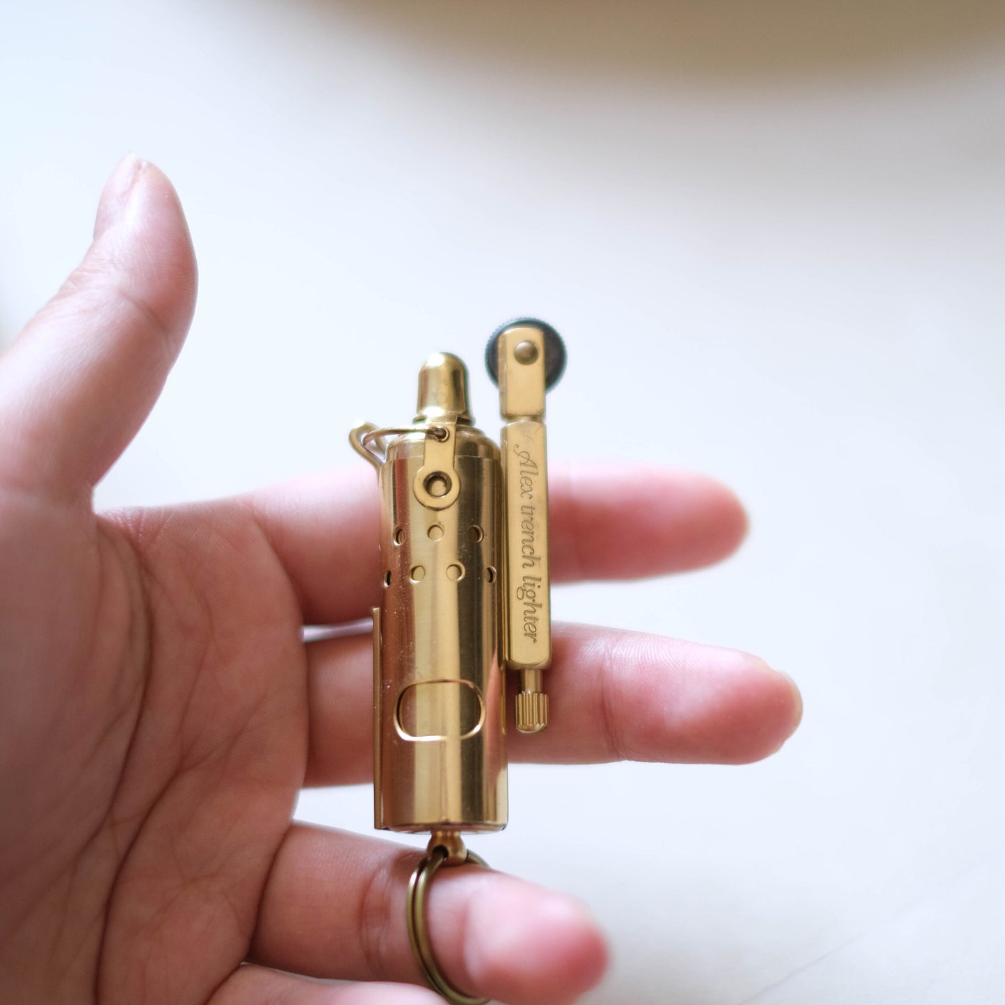 Trench Lighter