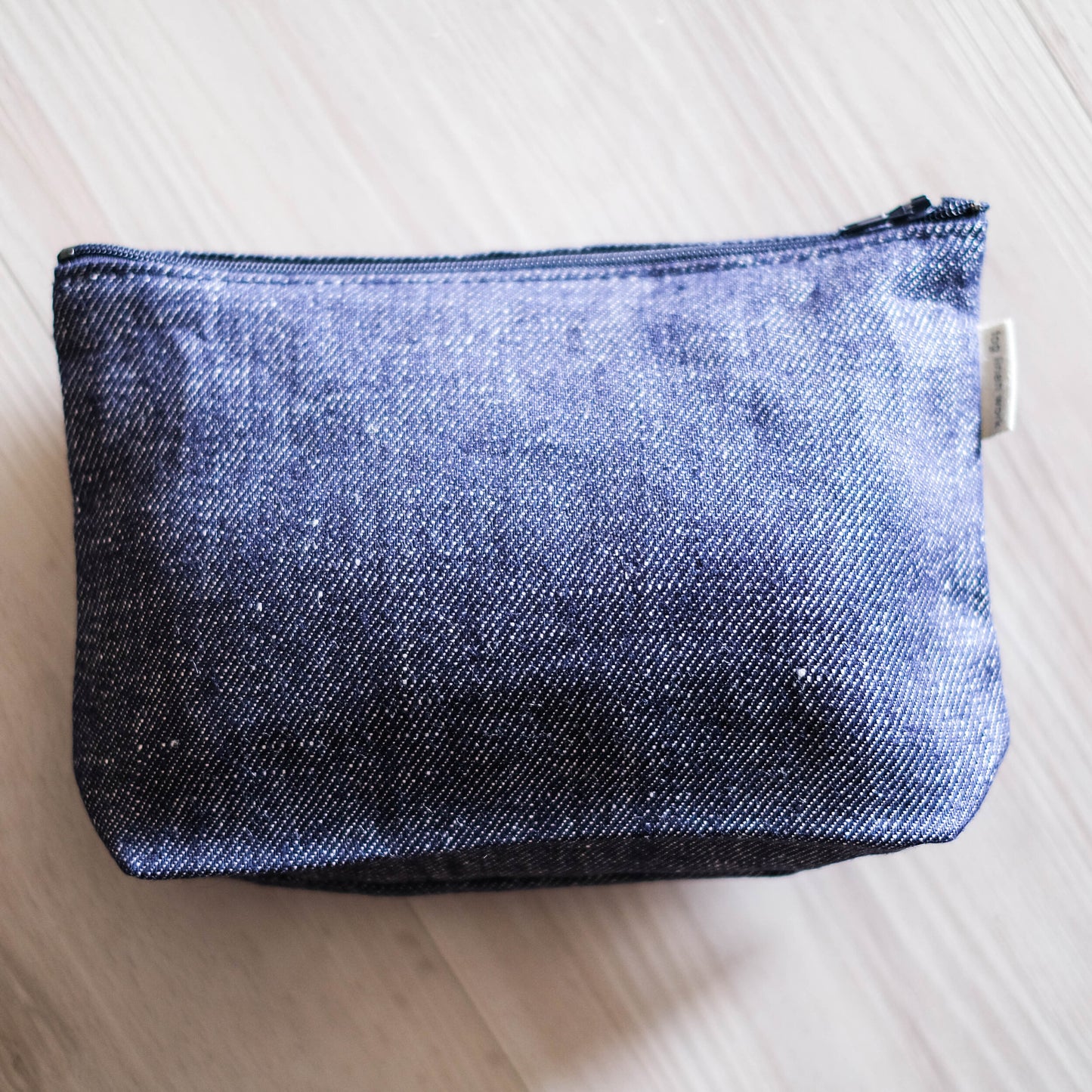 Linen Pouch Bag