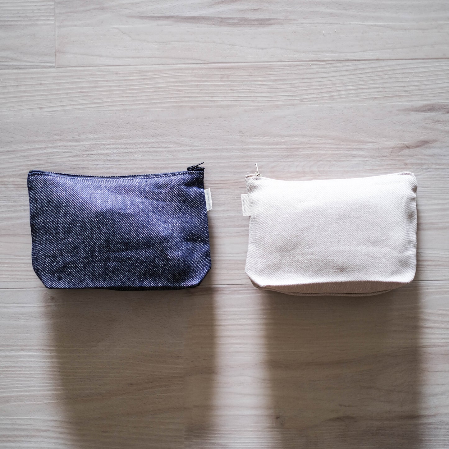 Linen Pouch Bag
