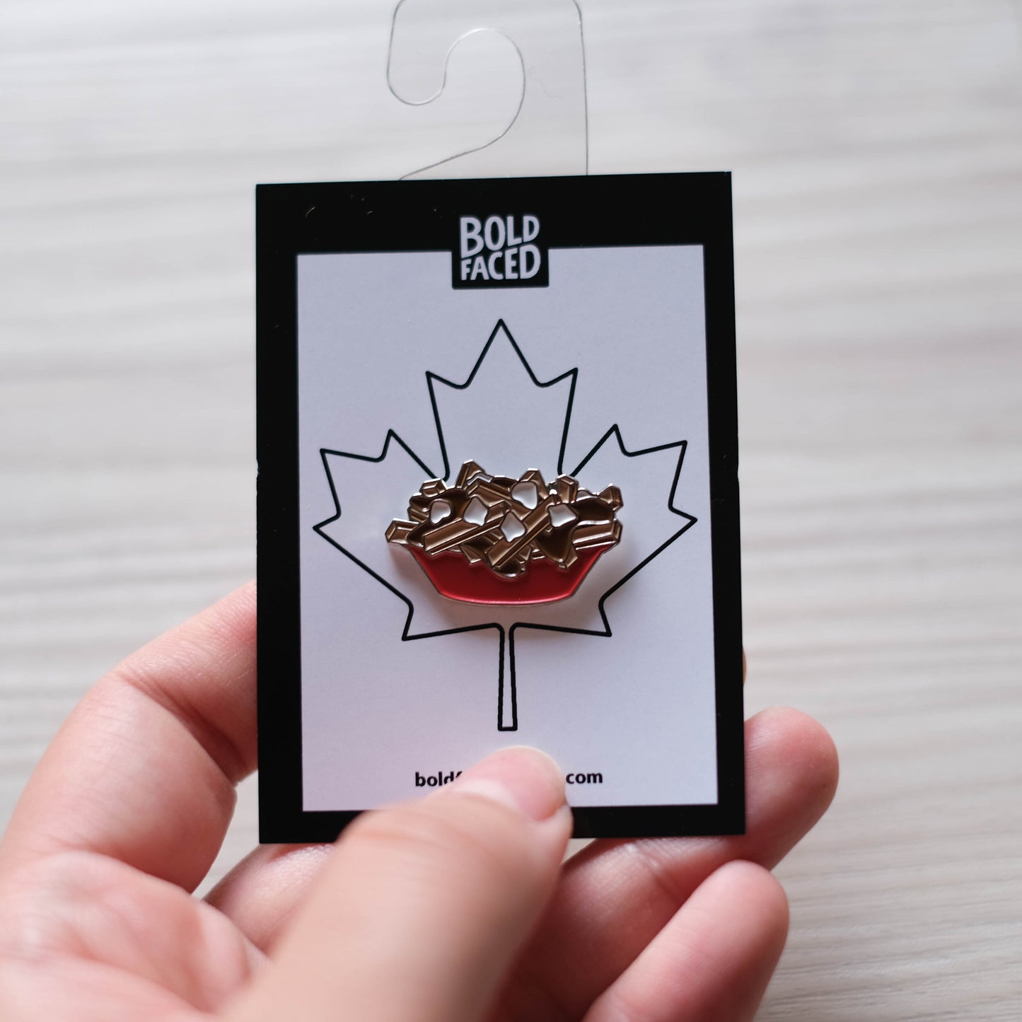 Canada Enamel Pins