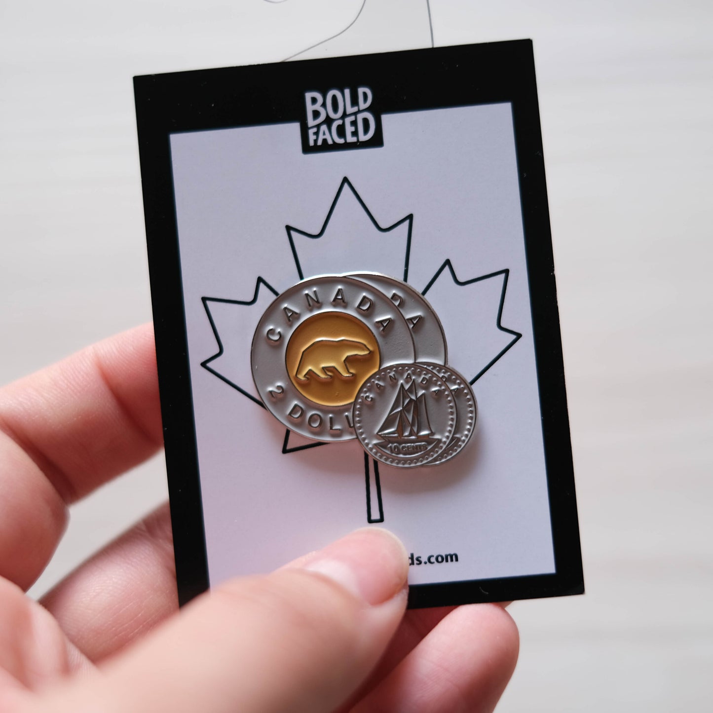 Canada Enamel Pins