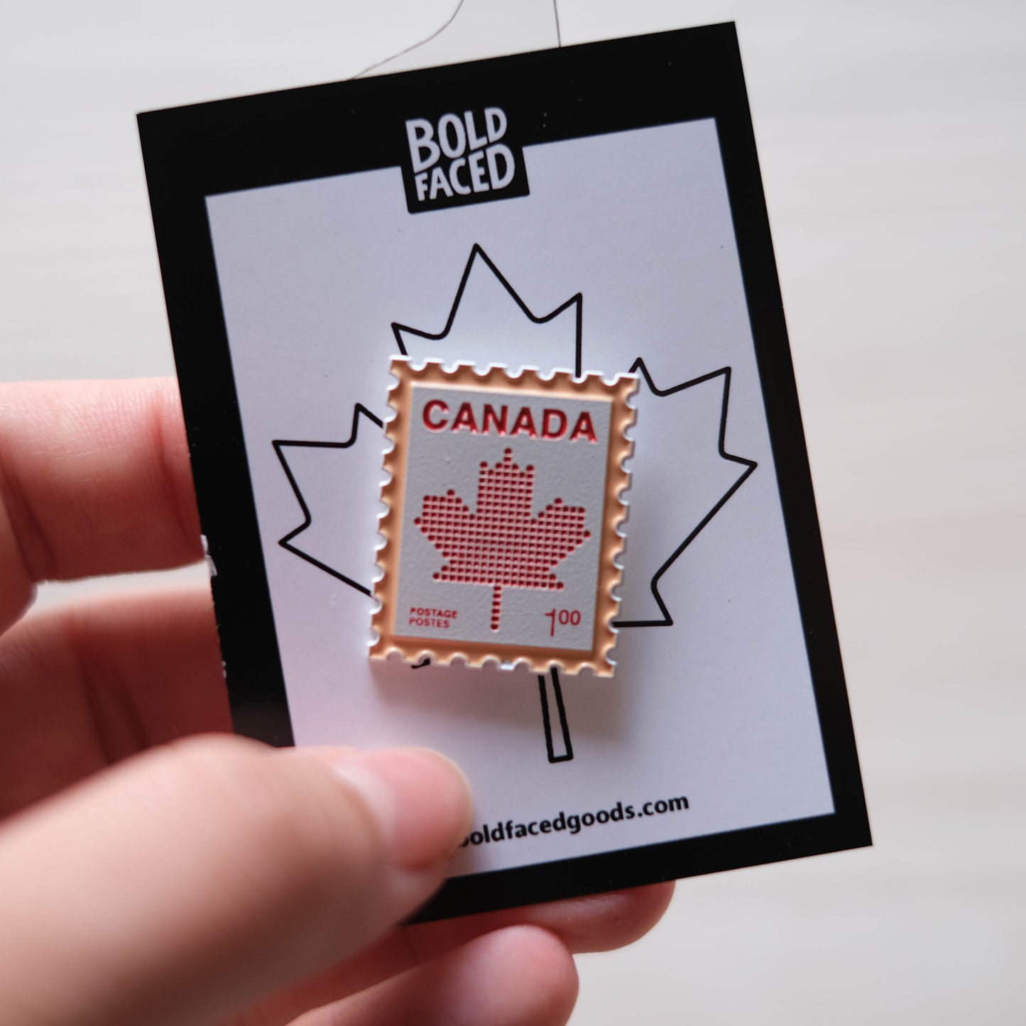 Canada Enamel Pins