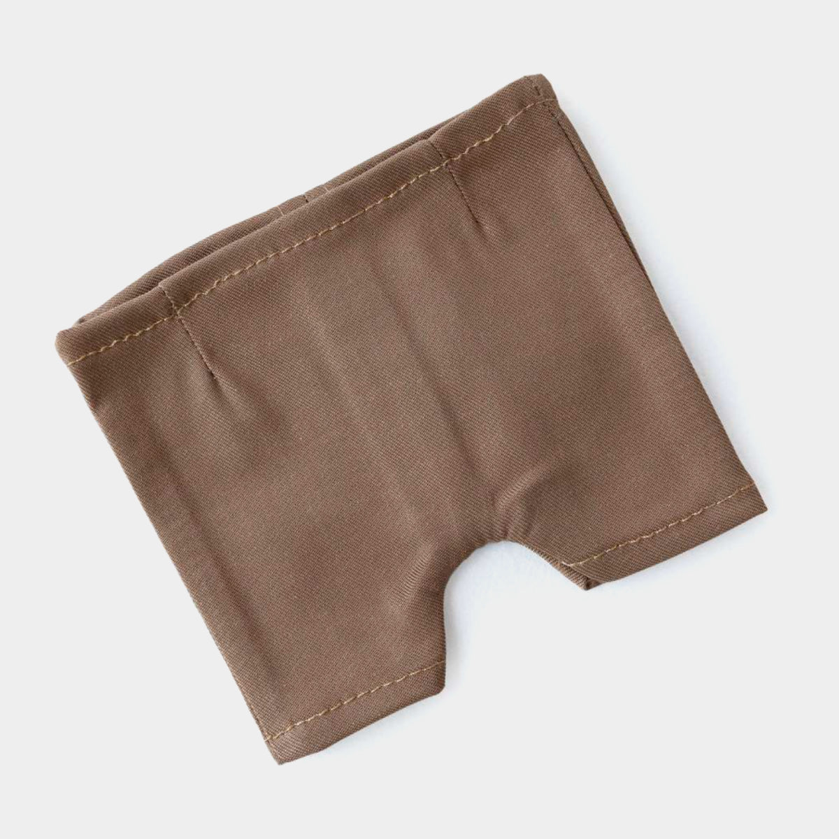 Small Beige Pants - Philomena Kloss