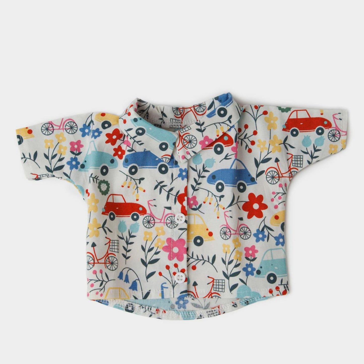 Small Shirts - Cars - Philomena Kloss