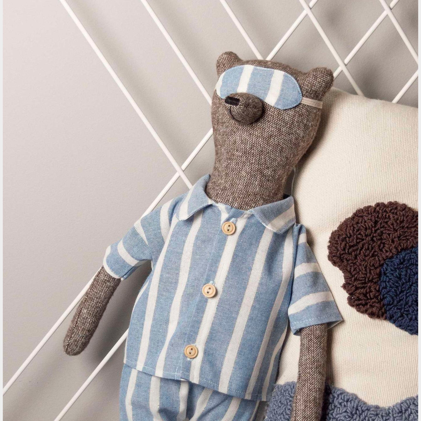 Stripped Pyjamas - Philomena Kloss