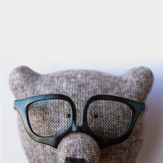 Glasses For Large Animals - Philomena Kloss