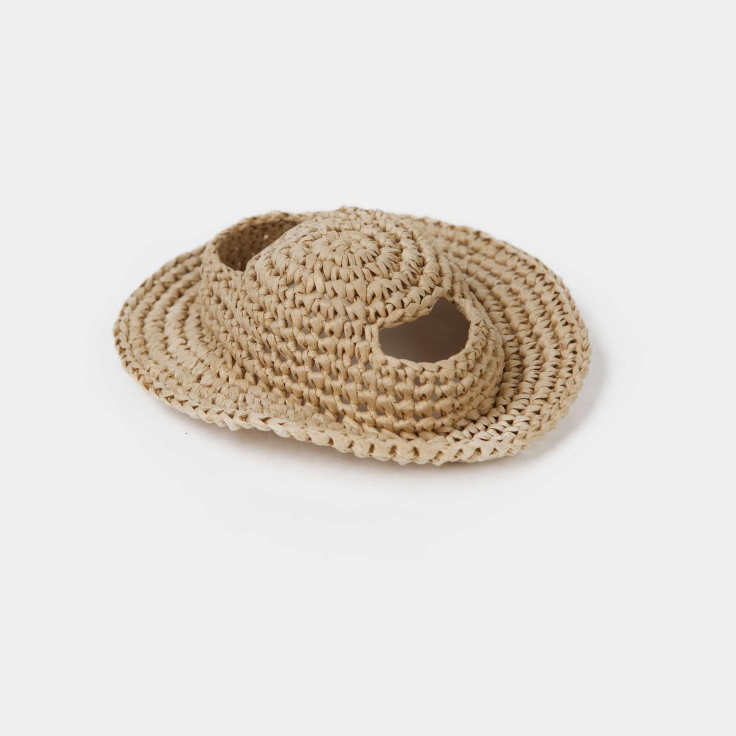 Staw Hat - Philomena Kloss