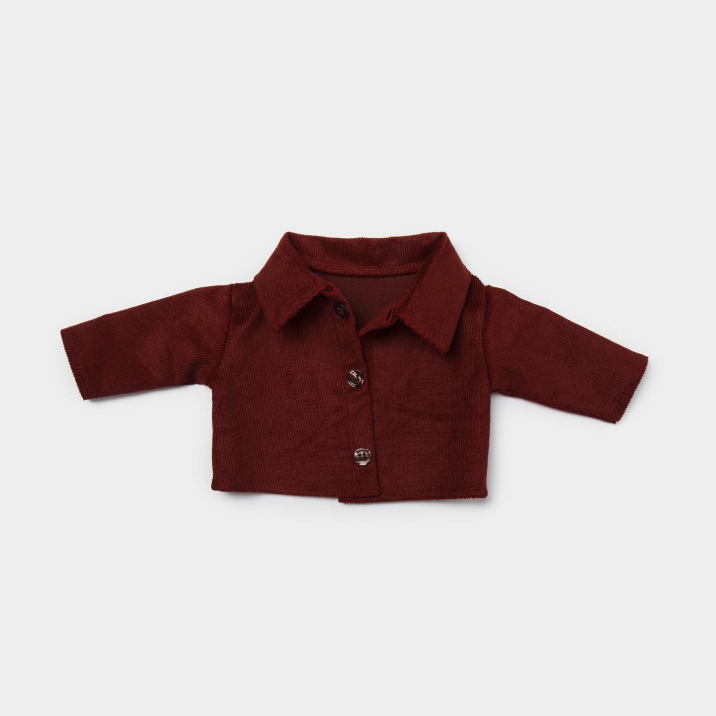 Cropped Velvet Jacket - Philomena Kloss