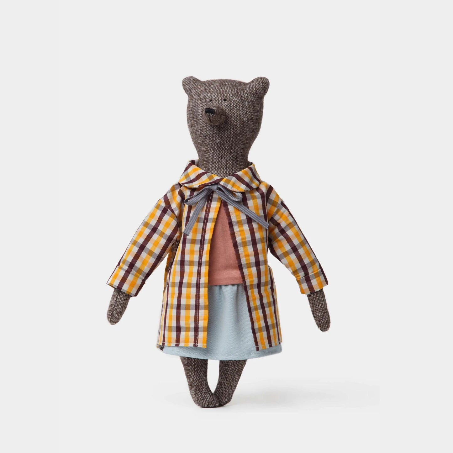 Nora The Bear 40Cm - Philomena Kloss