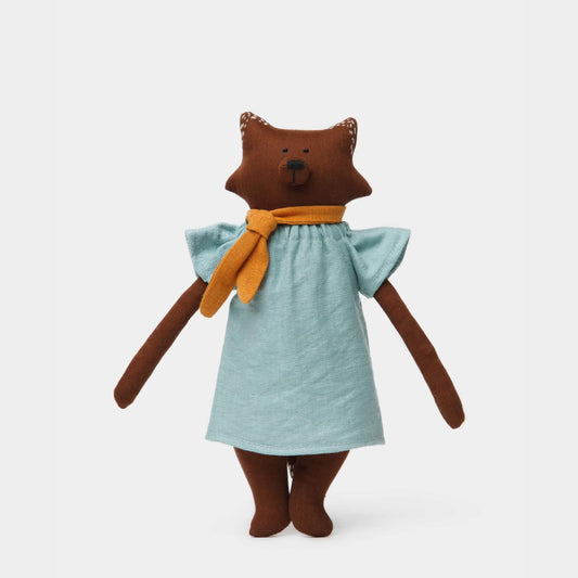 Little Sabine The Fox 23 Cm - Philomena Kloss