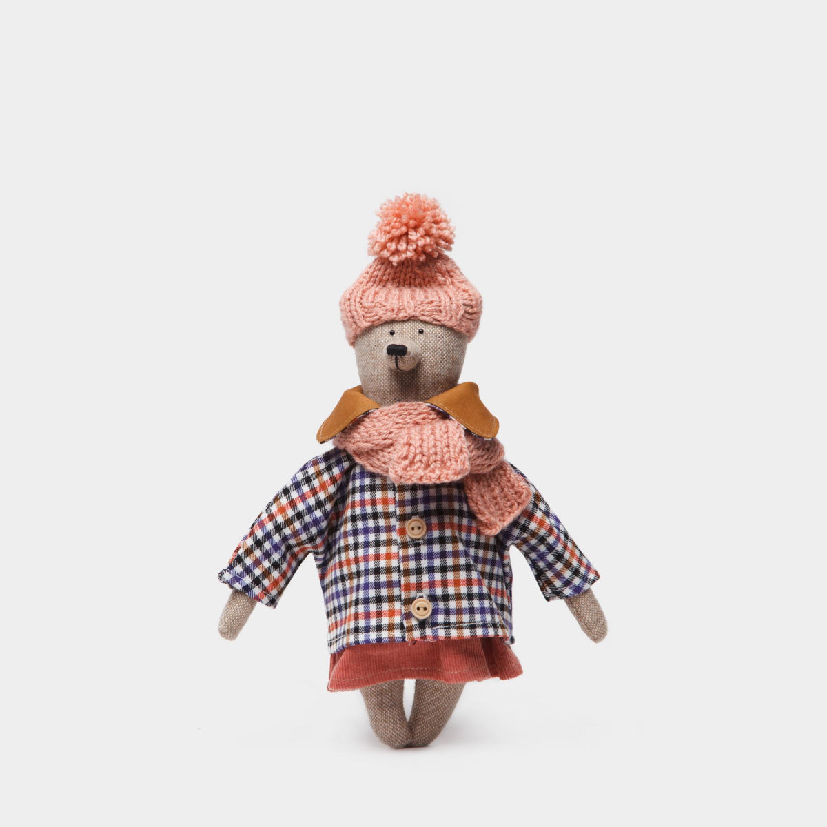Rita The Bear 23Cm - Philomena Kloss