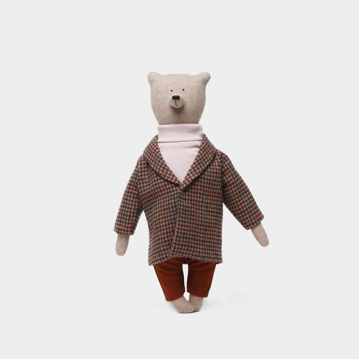 Eliot The Bear 40Cm - Philomena Kloss