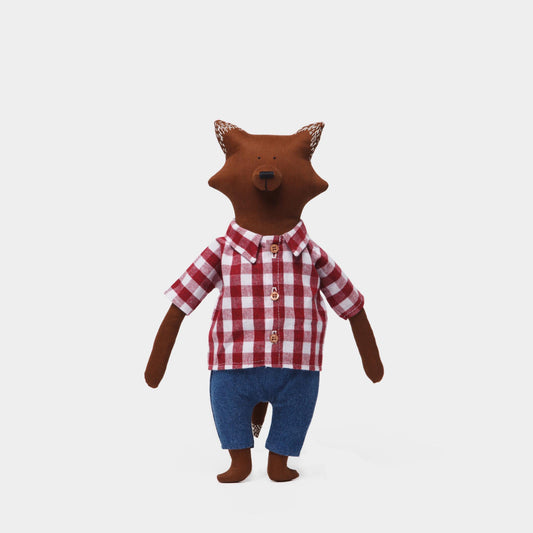 George The Fox 40Cm - Philomena Kloss