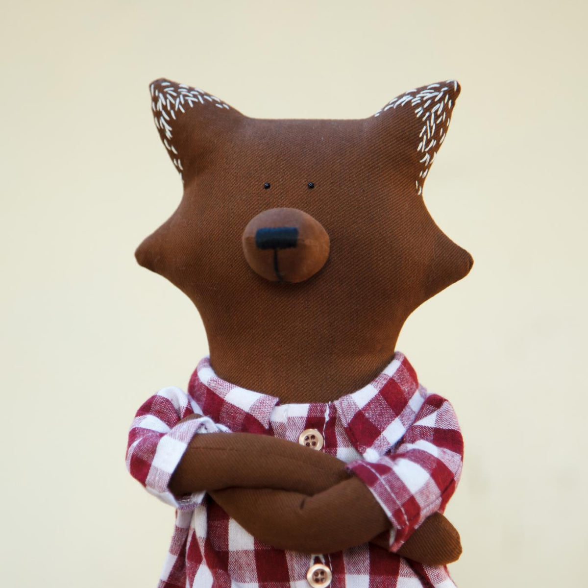 George The Fox 40Cm - Philomena Kloss