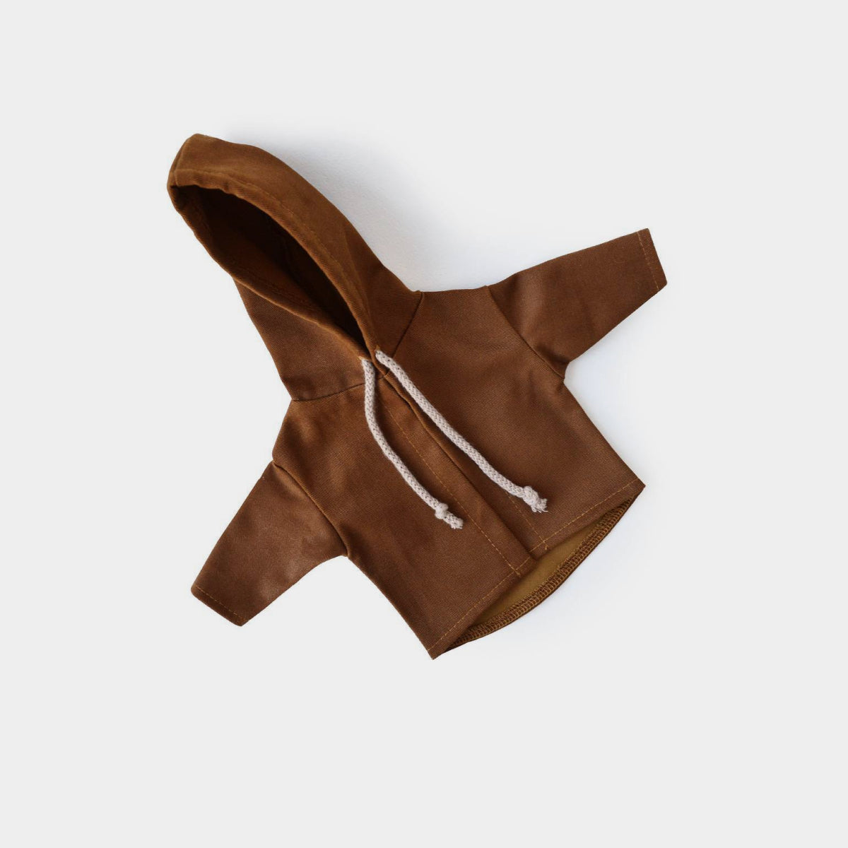 Brown Jacket - Philomena Kloss