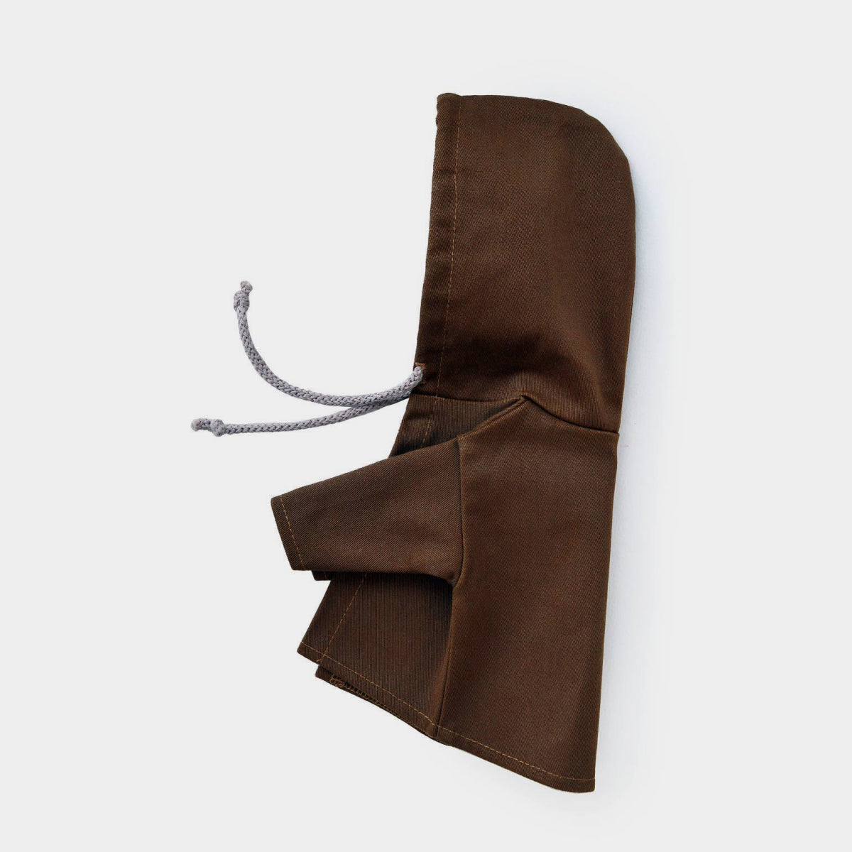 Brown Jacket - Philomena Kloss