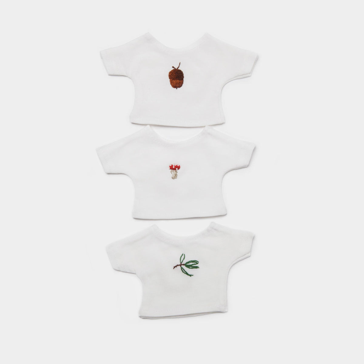 Small T-Shirt Embroider - Philomena Kloss