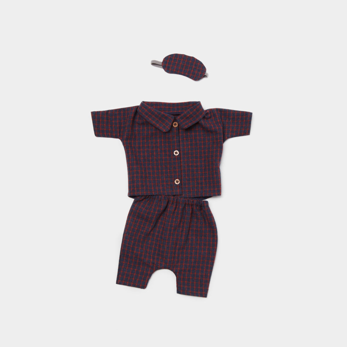 Plaid Pyjamas - Philomena Kloss