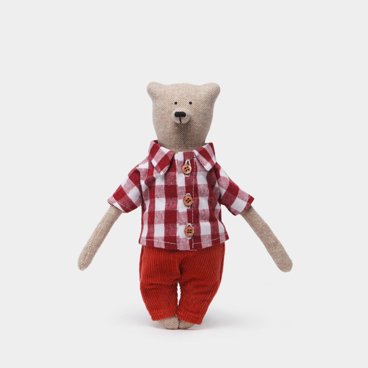 Eugene The Bear 23 Cm - Philomena Kloss
