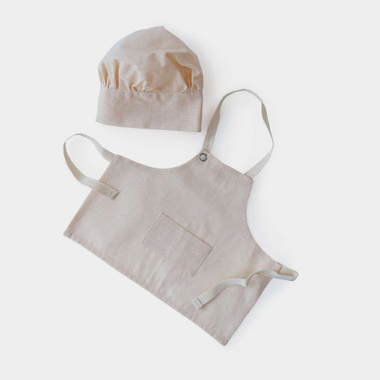 Chef Uniform - Philomena Kloss