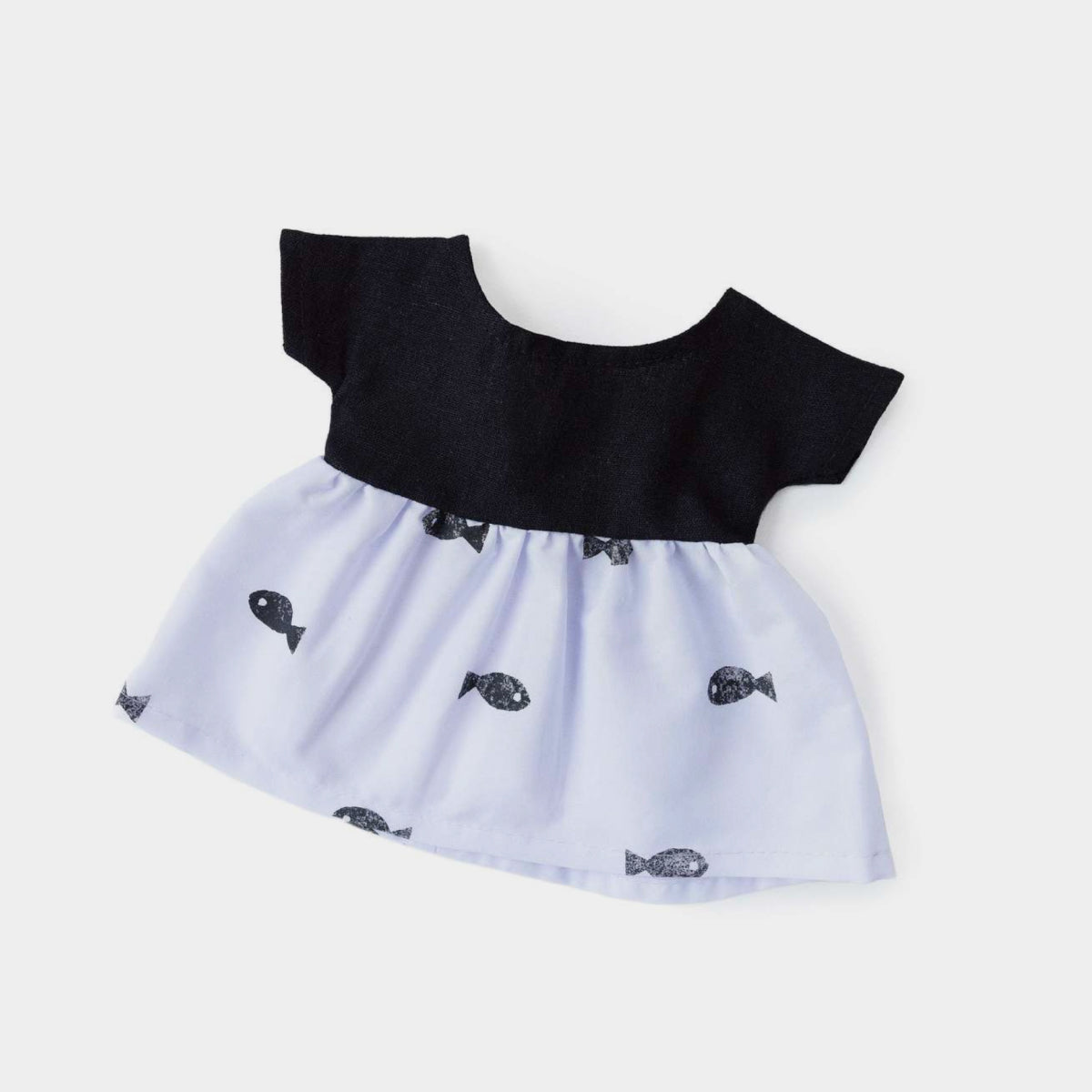 Dress With Fishes - Philomena Kloss