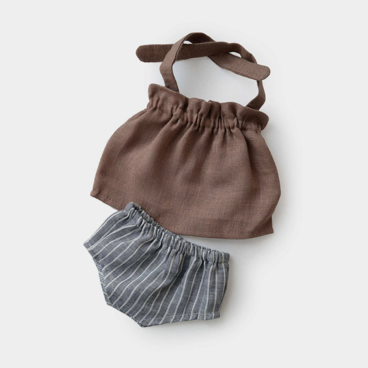 Top And Shorts - Philomena Kloss