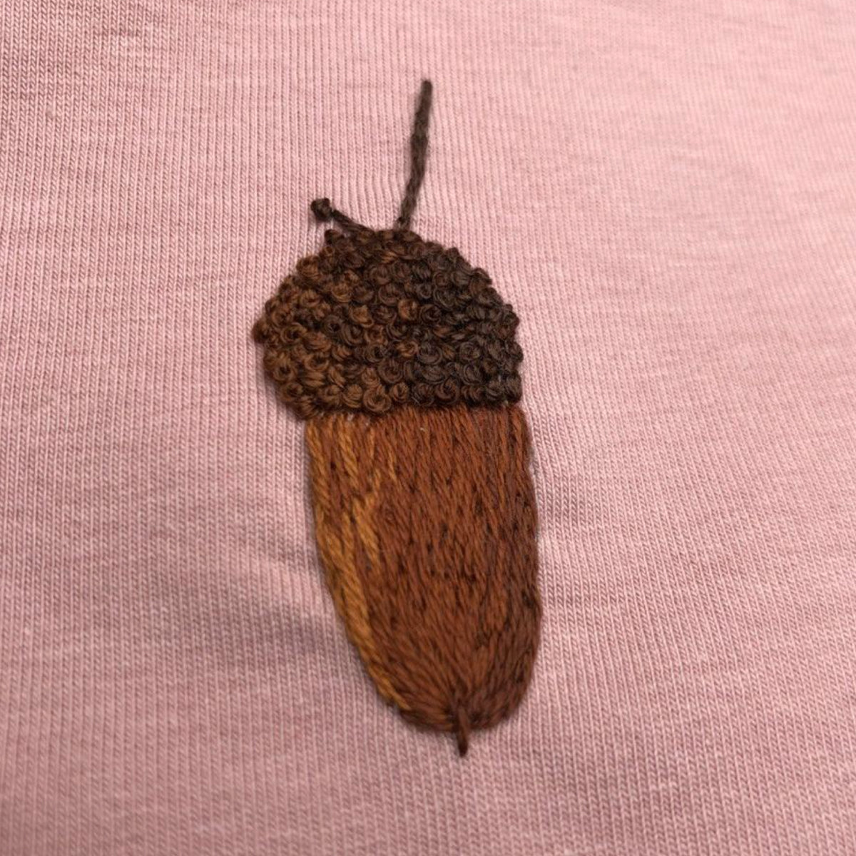 T-Shirt With Embroider - Philomena Kloss