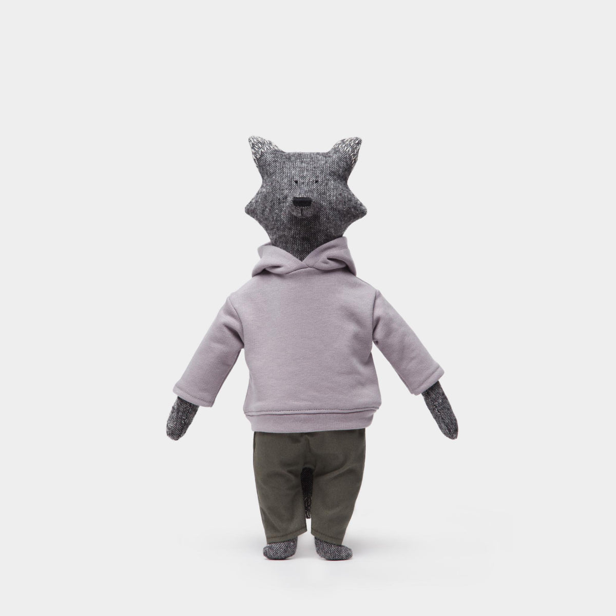 Fred The Wolf 40Cm - Philomena Kloss