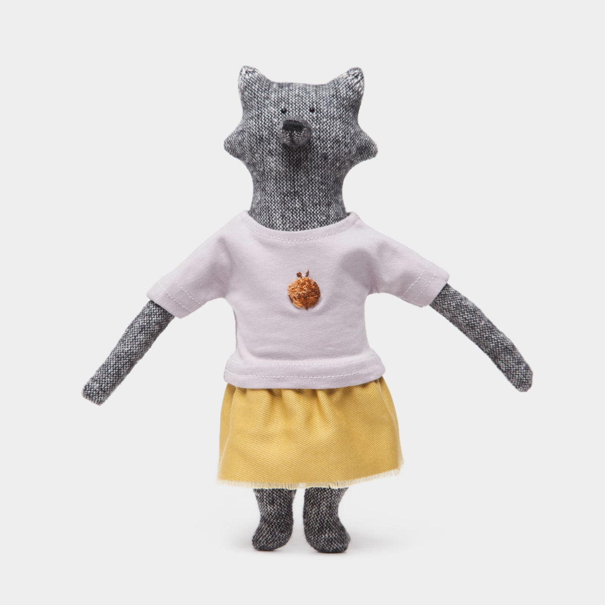 Lea The Wolf 23Cm - Philomena Kloss