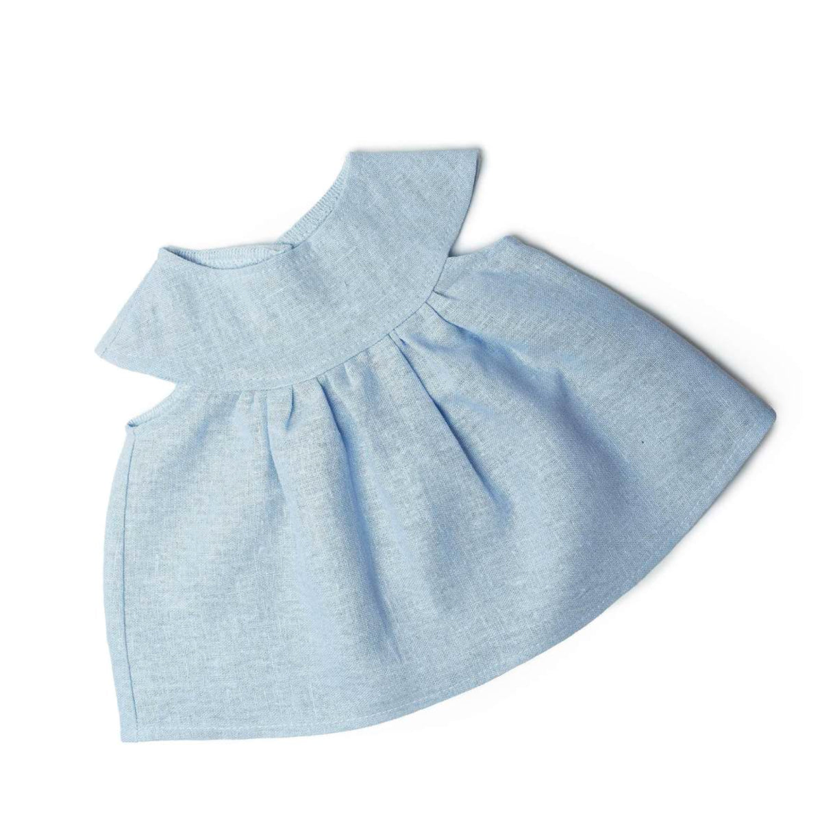 Dress With A Yoke - Philomena Kloss