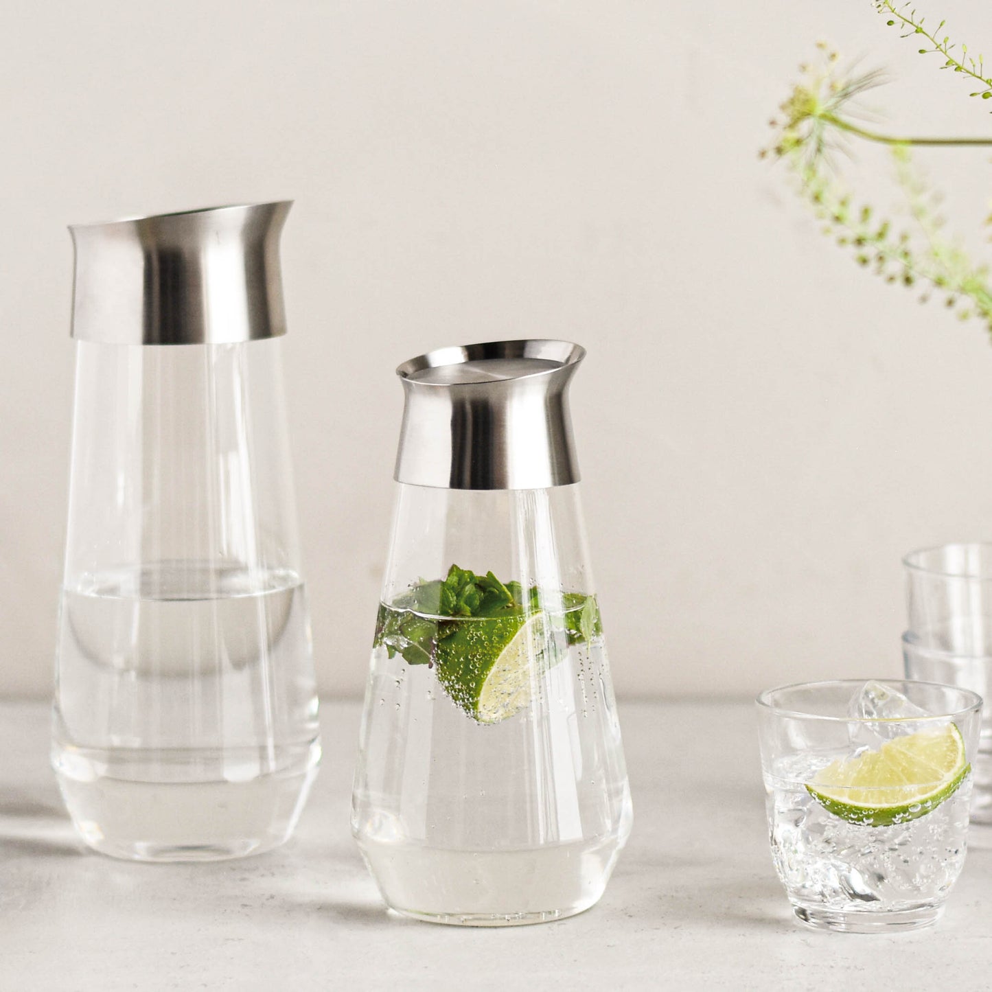 Luce Water Carafe