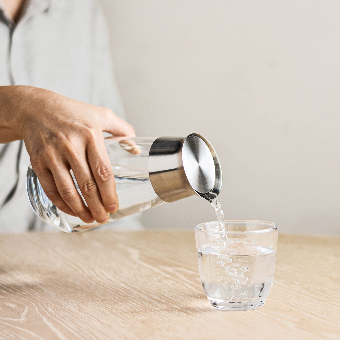 Luce Water Carafe
