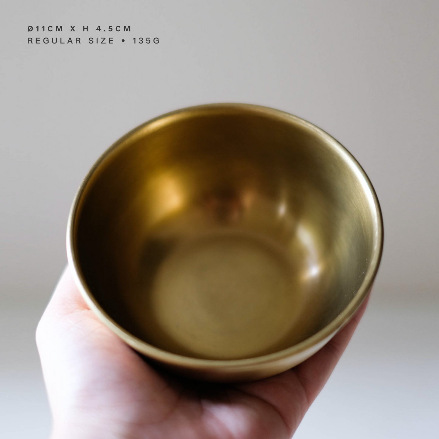 Brass Bowl