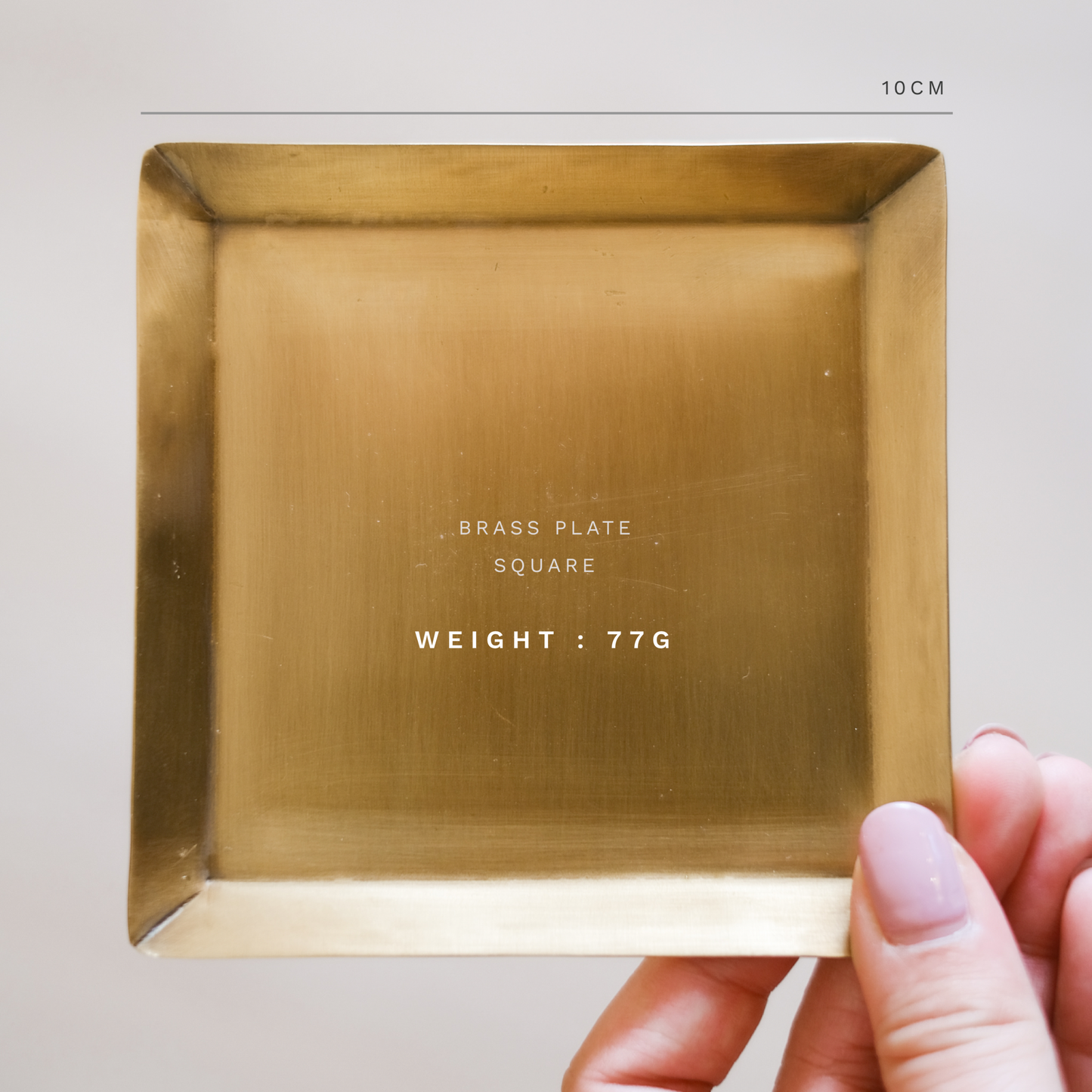 Brass Plates
