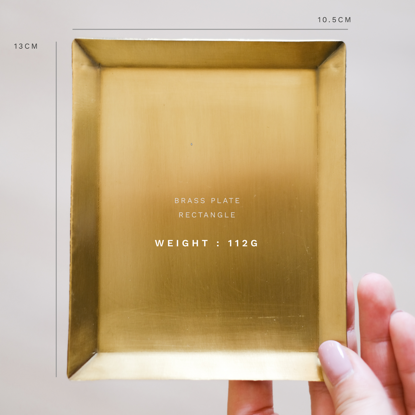 Brass Plates