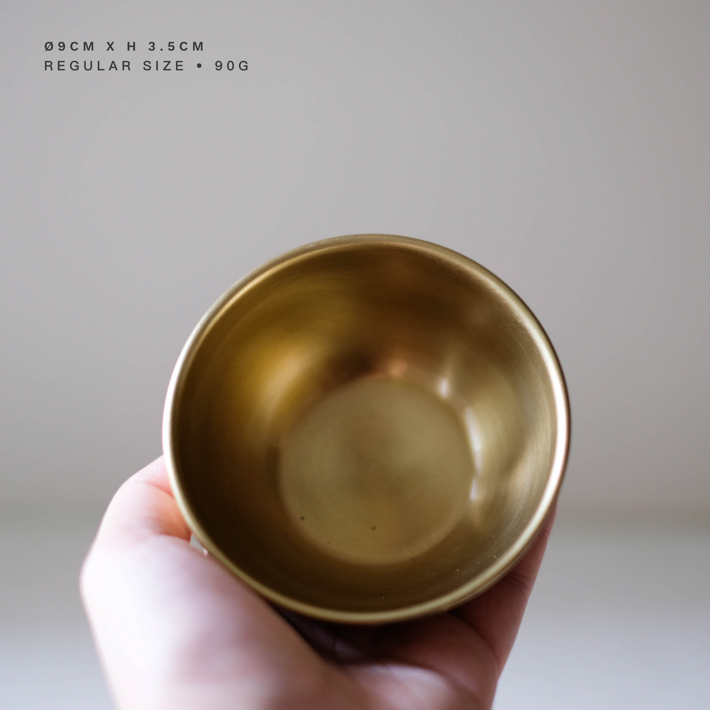 Brass Bowl
