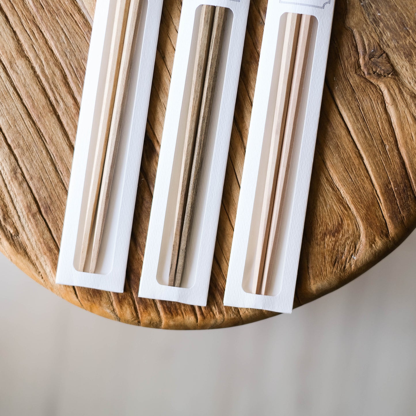 Japanese Fruit Tree Chopstick