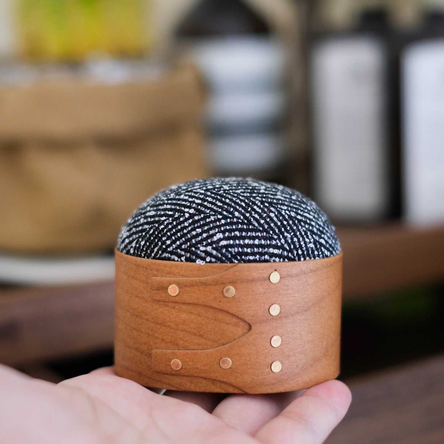 Homestead Pin Cushion