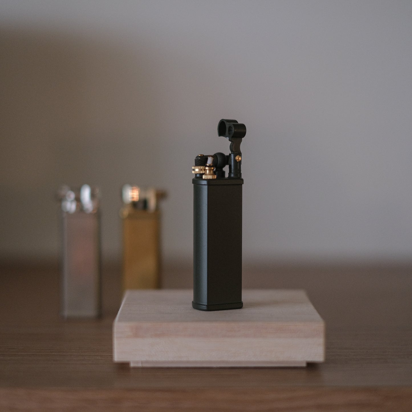 Bolbo Petrol Lighter - CO90 Army Edition